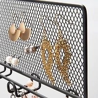 Simplify 12 Hook Jewelry Storage Hanger