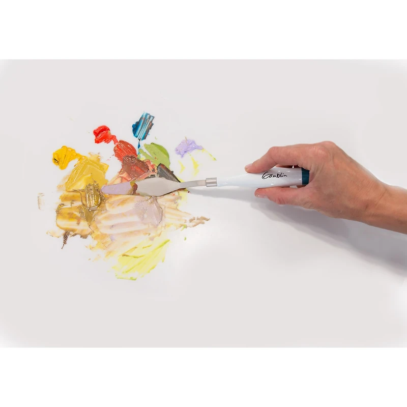 Gamblin The Ladd Palette Knife, 1.5"