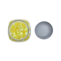 12 Pack: Yellow Daisy Chunky Glitter by Recollections™