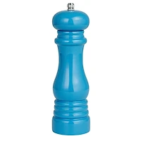 Hello Honey® 8" Rubberwood Elegance Pepper Mill