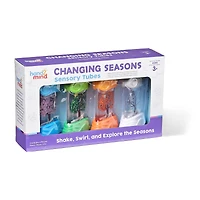 hand2mind Changing Seasons Sensory Tubes