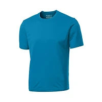 Port & Company® Neon Performance Dry Zone® UPF 50 Adult Tee