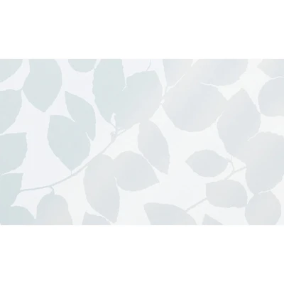 Brewster Leaf Static Window Film
