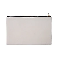 Craft Express Linen Makeup Case Set, 4ct.