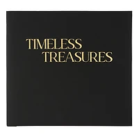 12" x 12" Timeless Treasures Scrapbook Album by Recollections™