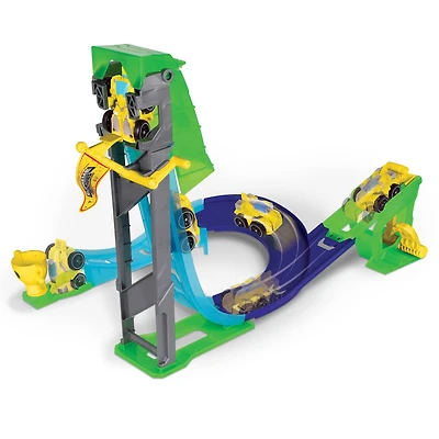 NKOK Supreme Machines: High Speed Racer-Bot