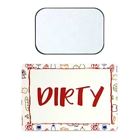 3.5" Dishwasher Magnet by Fab Finds