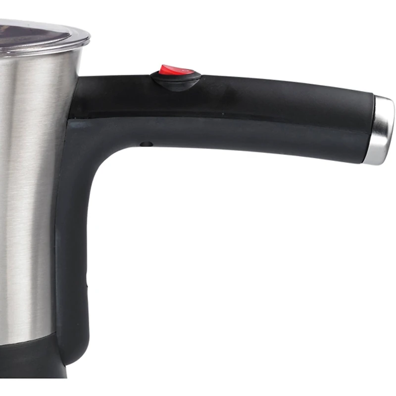 Brentwood 4-Cup Stainless Steel Turkish Coffee Maker