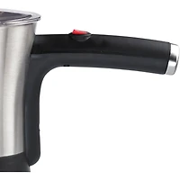 Brentwood 4-Cup Stainless Steel Turkish Coffee Maker