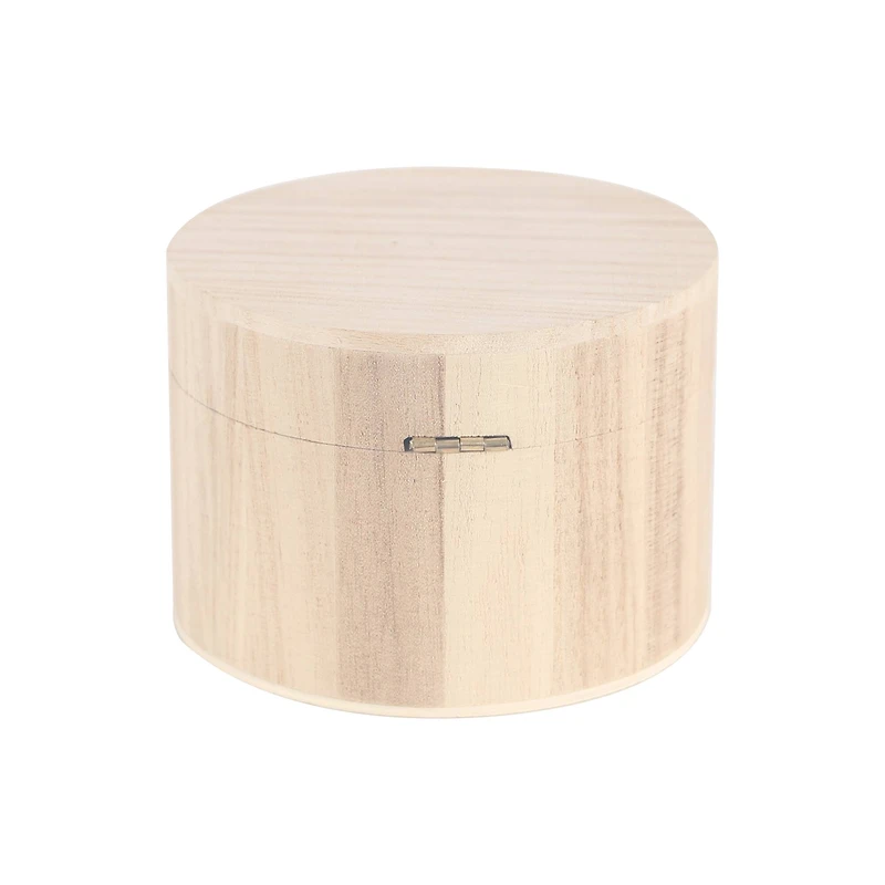 3" Wood Box by Make Market®