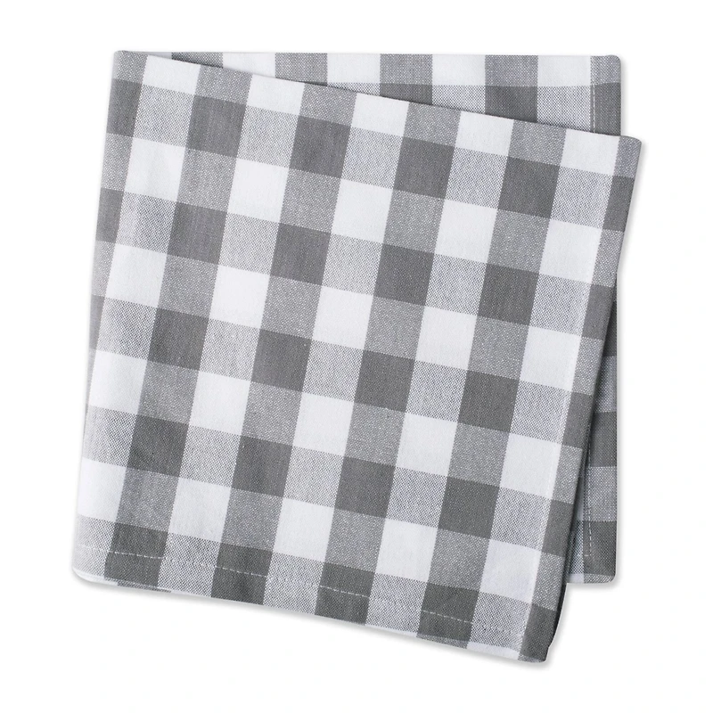 DII® Checkers Dinner Napkins