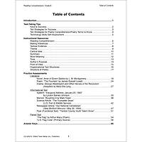 Mark Twain Reading Comprehension, Grade 6