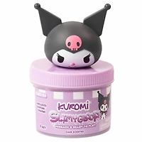Kuromi™ SlimyGloop® 8oz. Purple & White Cake Scented Slime