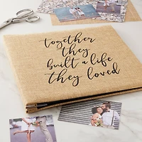 6 Pack: Together Scrapbook Album by Recollections™