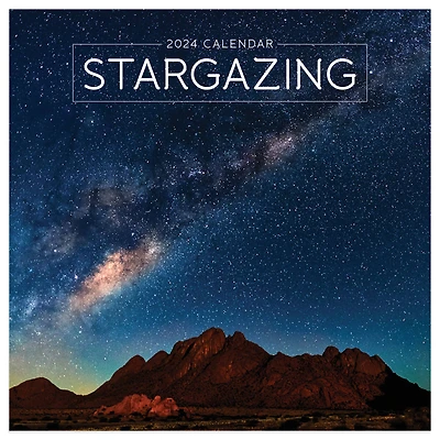 TF Publishing Stargazing Mini Calendar