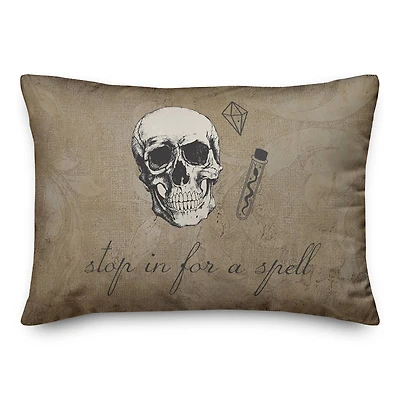 Spell On You 1 14" x 20" Throw Pillow