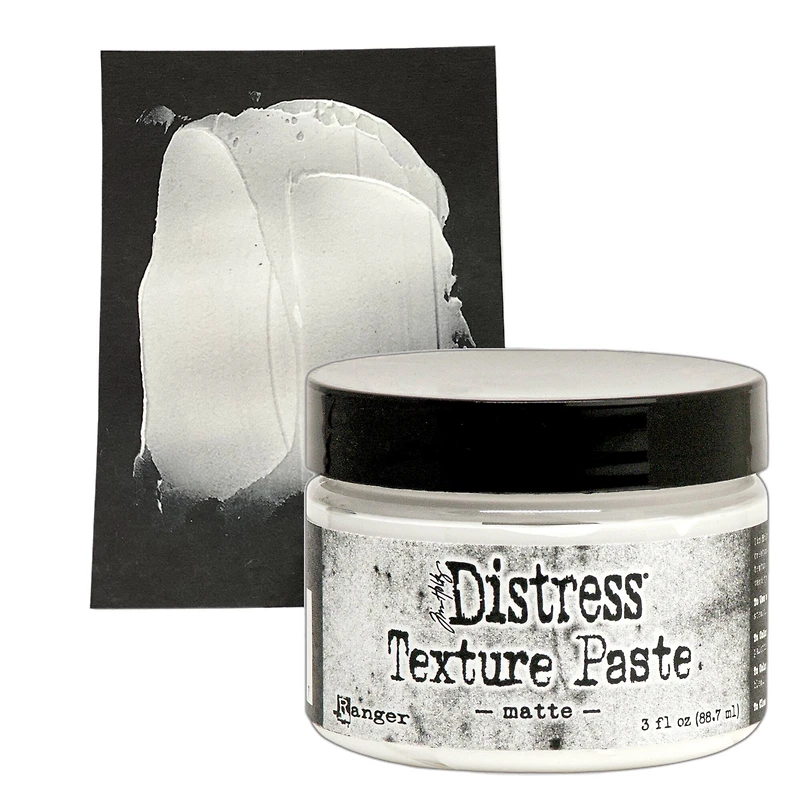 Tim Holtz® Distress Matte Texture Paste