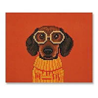 Dog Paintings Diamond Art Kit by Make Market®