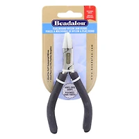 Beadalon® Designer Series Flat/Round Nylon Jaw Pliers