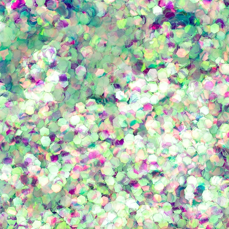 Iridescent Mix Specialty Glitter by Recollections™, 0.7oz.