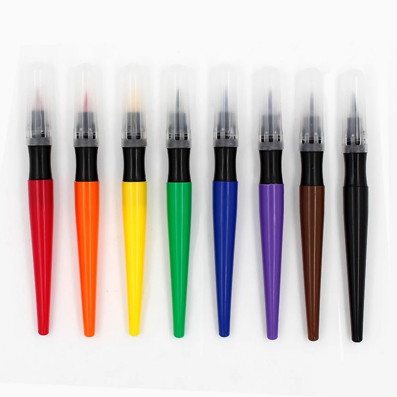 ArtSkills® Brush Tip Markers, 8ct.