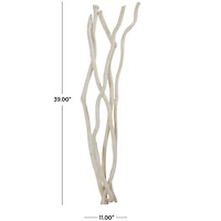 Cream Dula Log Branch Bundle