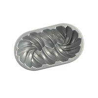 Nordic Ware 75th Anniversary Braided Loaf Pan