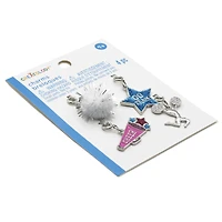 Cheering Charms by Creatology™, 4ct.