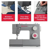 SINGER® Heavy Duty 4411 Mechanical Sewing Machine