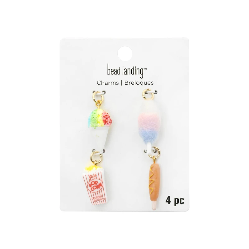 Fair Food Charm Set by Bead Landing™