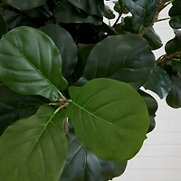 10ft. Artificial Fiddle Leaf Fig Tree