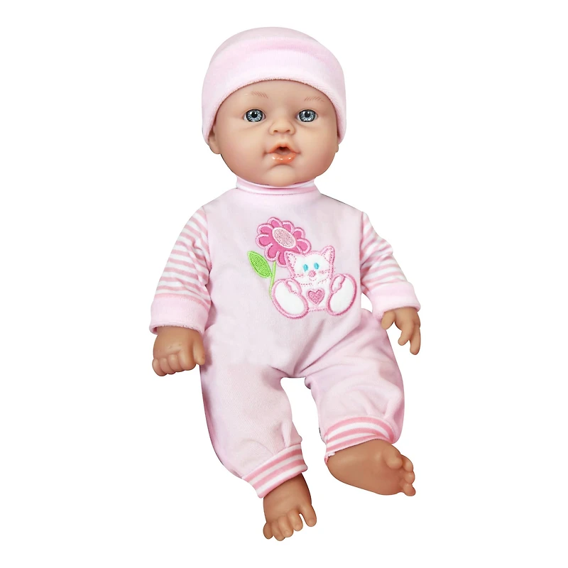 Lissi 12" Baby Doll with Accessories & Outfits
