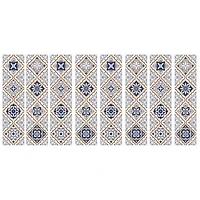 RoomMates Mexican Tile Peel & Stick Giant Wall Decals