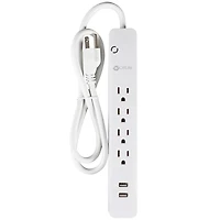 OttLite Charge & Protect Power Strip