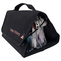 Totally-Tiffany™ Black Triangle Traveler