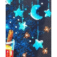 RIOLIS Holiday Flavor Counted Cross Stitch Kit