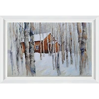 RTO Winter Island Counted Cross Stitch Kit