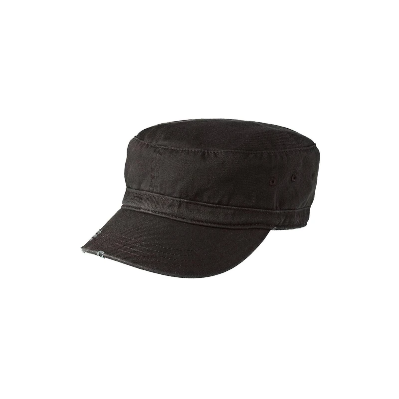 District® Distressed Military Hat
