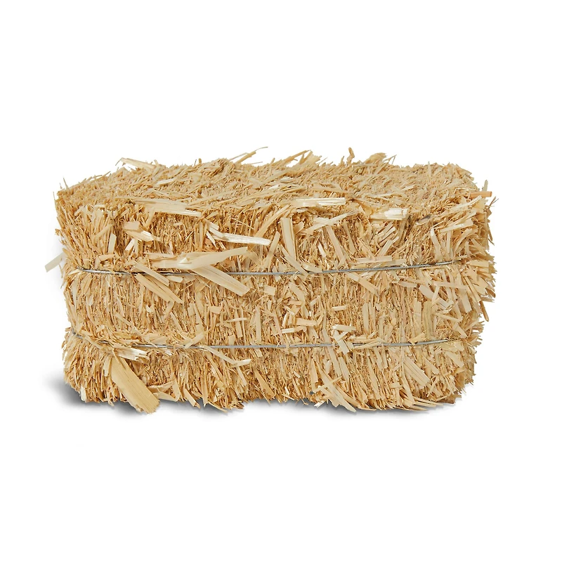 Decorative Straw Bale by Ashland®