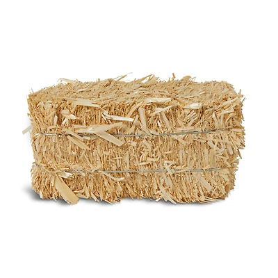 Decorative Straw Bale by Ashland®