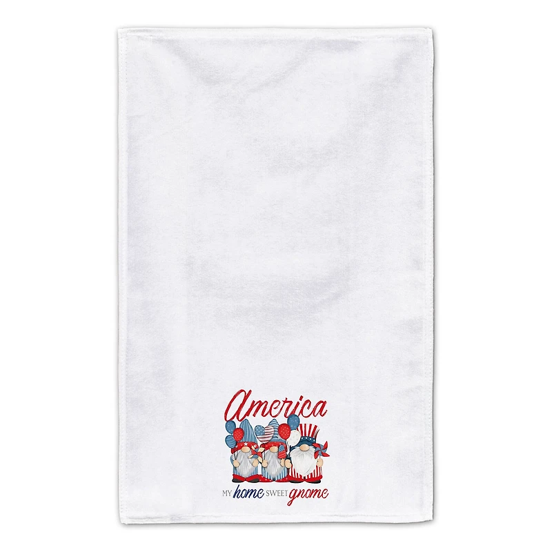 My Home Sweet Gnome Tea Towel Set