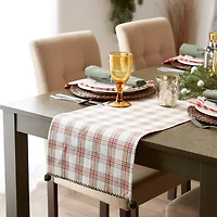 DII® 108" Jolly Tree Table Runner