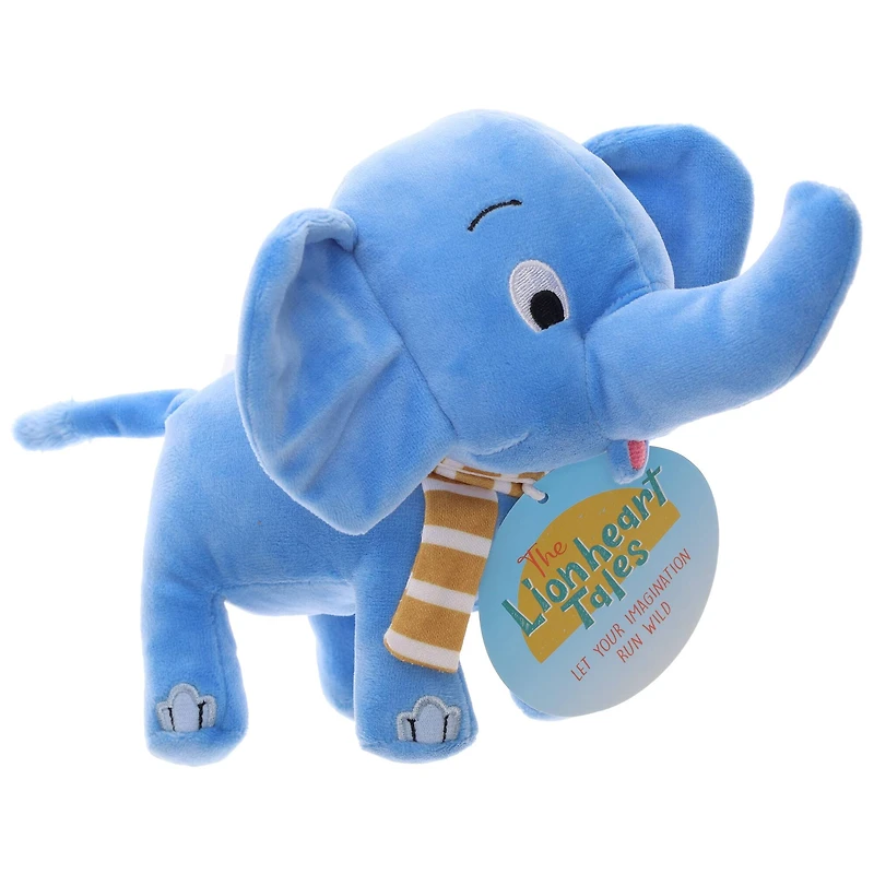 Manuscript Lionheart Benji Soft Toy