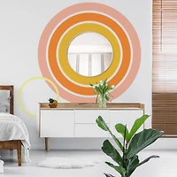 WallPops Very Gay Paint Grady Yent Modular Mural Peel & Stick Wall Decals