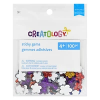 Flower Sticky Gems by Creatology™
