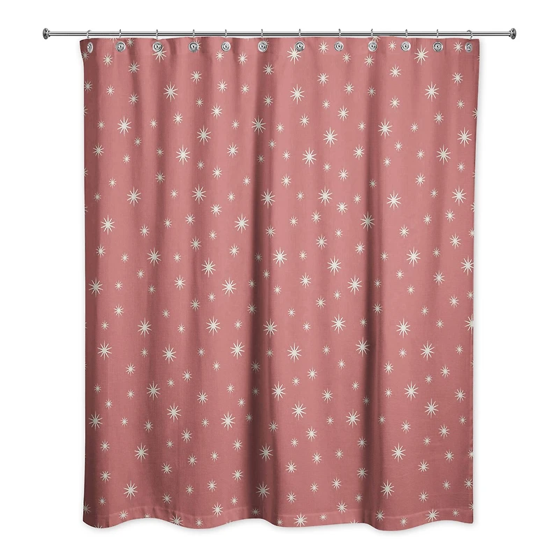 Twinkle Shower Curtain