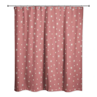 Twinkle Shower Curtain