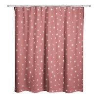 Twinkle Shower Curtain