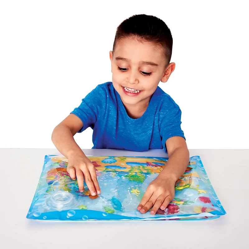 Creativity for Kids® Ocean Adventure Sensory Squish Bag