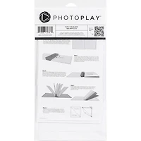 PhotoPlay Build An Album By Joey Otlo, 6" x 6"
